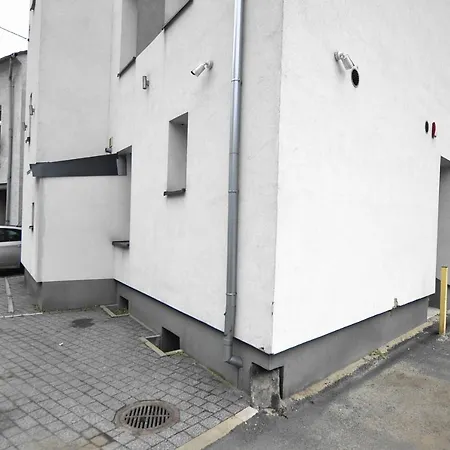 Apartament Platynowy - Centrum Gliwic Z Parkingiem Gliwice Exterior photo