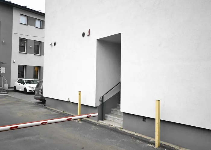 Apartament Platynowy - Centrum Gliwic Z Parkingiem