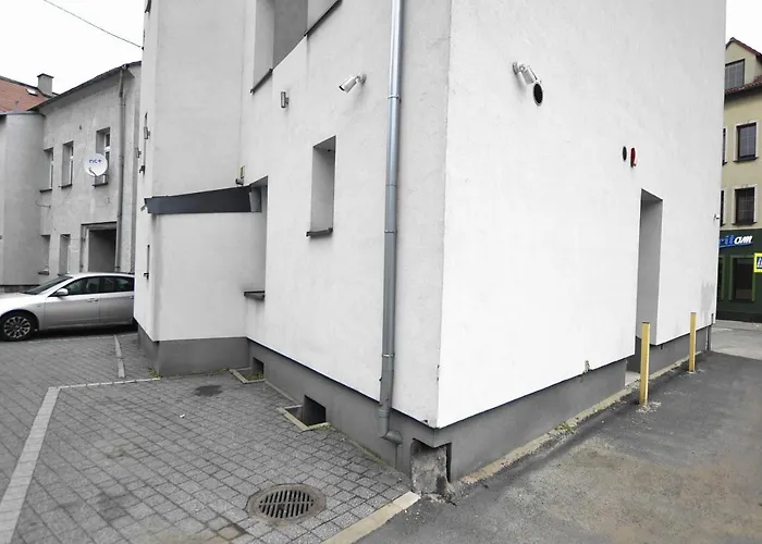 Apartament Platynowy - Centrum Gliwic Z Parkingiem
