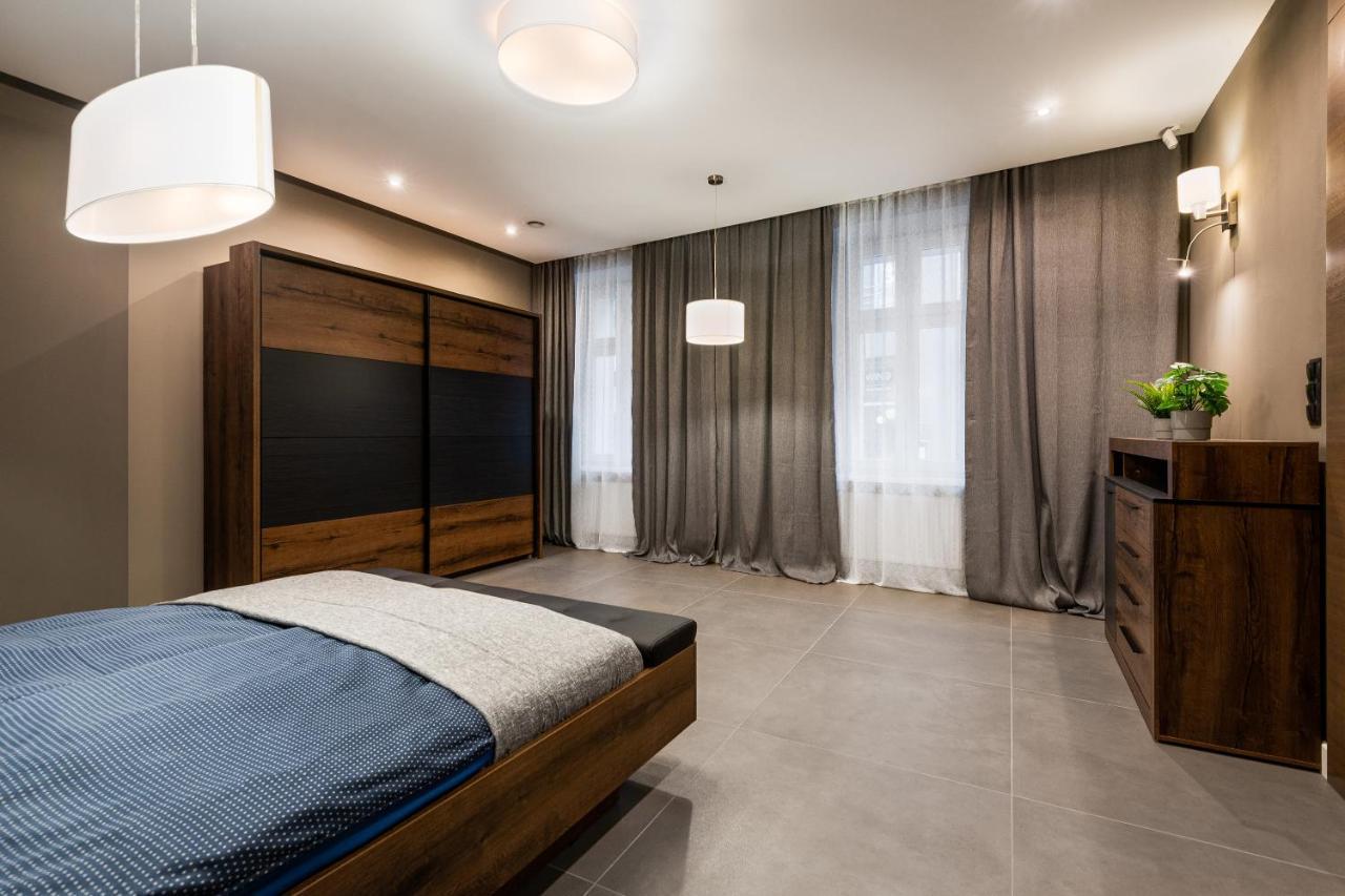 Apartment Platynowy - Centrum Gliwic Z Parkingiem Gliwice