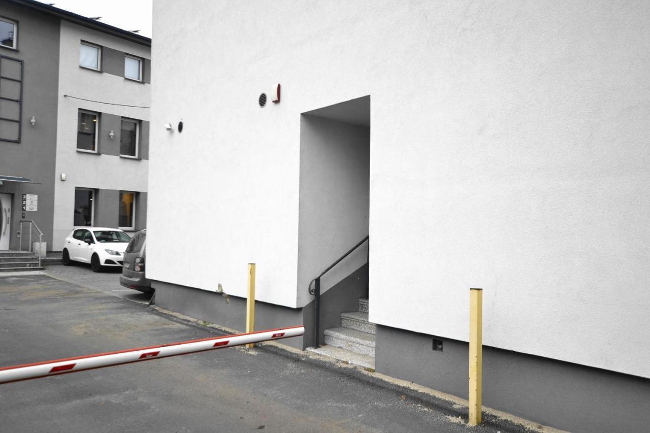 Platynowy - Centrum Gliwic Z Parkingiem Apartment