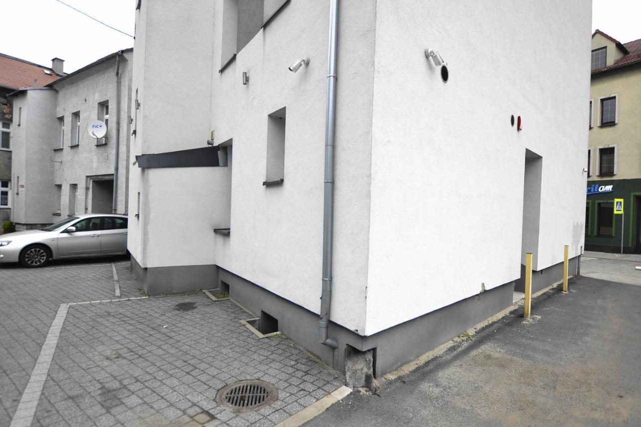 Platynowy - Centrum Gliwic Z Parkingiem Apartment Gliwice
