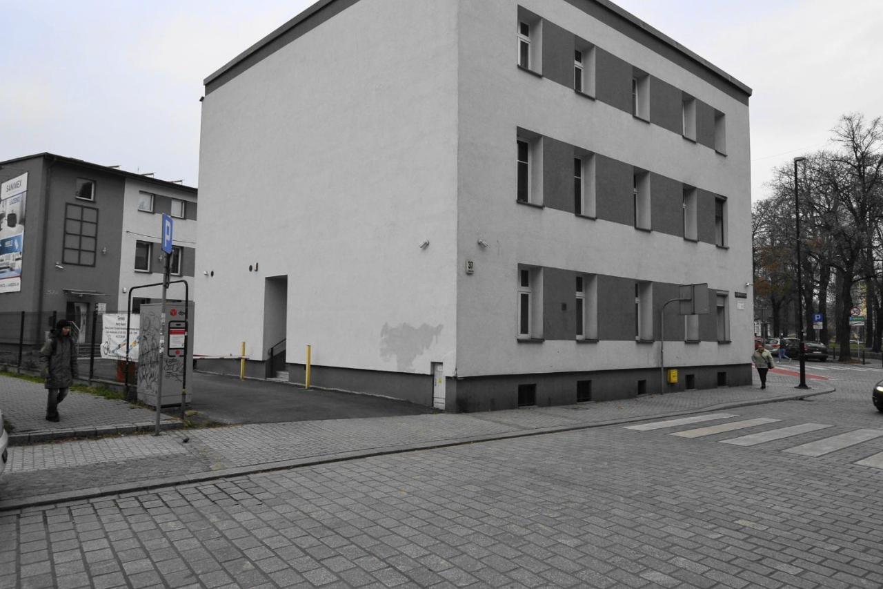Platynowy - Centrum Gliwic Z Parkingiem Apartment Gliwice